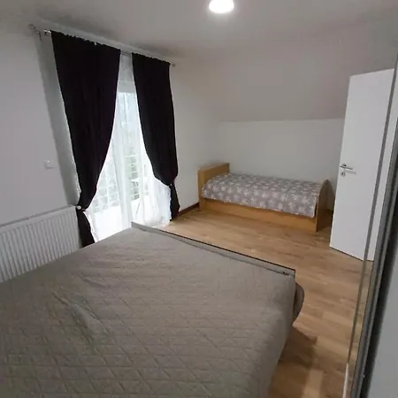 Ferienhaus Nahorevska Vikendica *