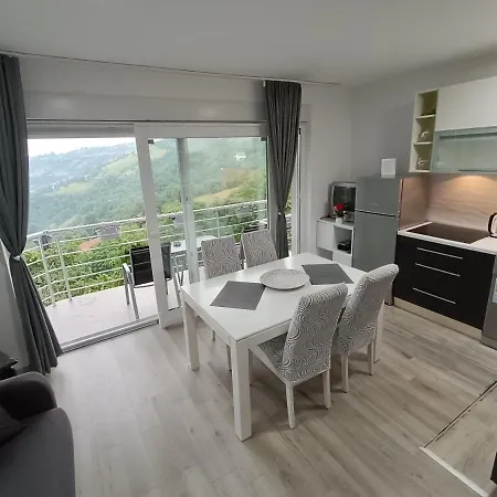 Nahorevska Vikendica Ferienhaus