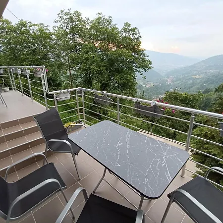 Nahorevska Vikendica Sarajevo