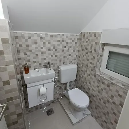 Nahorevska Vikendica Ferienhaus