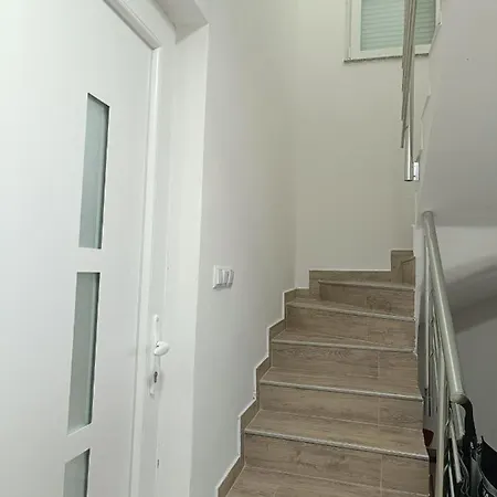 Nahorevska Vikendica Ferienhaus