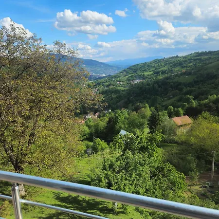 Casa de Férias Nahorevo Saraievo